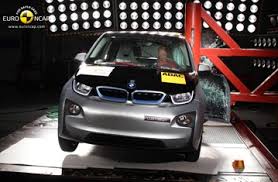 Official Bmw I3 2013 Safety Rating Results