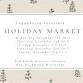 Loganberry Interiors Holiday Market 2025 event image