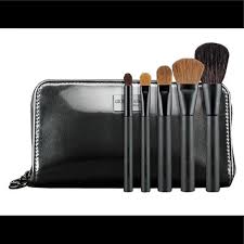 Giorgio Armani Makeup Giorgio Armani 5brush Travel Set Nwt Poshmark