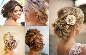In this hairstyle, the front and sides are shaved, and the rest of the hair is gathered up and plaited into a long braid that hangs down the back. Fashionable Indian Wedding Hair Styling For Western Brides Sulekha Local Services Blog