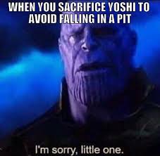 Check spelling or type a new query. The Hardest Decisions Require The Strongest Wills Thanosdidnothingwrong