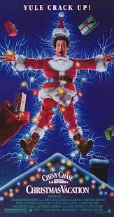 Directed By Jeremiah S Chechik With Chevy Ch National Lampoons Christmas Vacation Movie Christmas Vacation Movie National Lampoons Christmas Vacation Poster