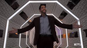 Lucifer season 5 netflix poster. Lucifer Writers Share Disappointing Release Date Update For Season 5 Part 2