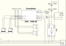 Verstarker U Subs Schaltung Sonstiges Hifi Forum