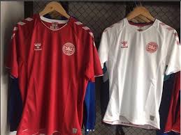Jogador da seleção da dinamarca desmaiou durante partida da eurocopa 2020 contra a finlândia. Camisa Dinamarca Analise De Camisas
