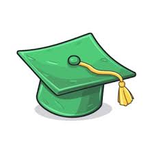 Graduation Cap Clipart PNG, Vector, PSD ...