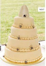 Wedding Details Themed Wedding Cakes Bee Cakes Wedding Cake Rustic