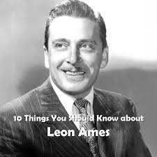 Here are 10 things you should know about Alan Marshal, born 116 years ago  today. He enjoyed success in the theatre, in pictures and in television.