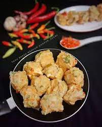 Tahu Bakso Mercon Resep Tahu Resep Resep Masakan