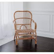 home bazar 87cm rattan bandung chair bunnings warehouse home rattan rattan chair