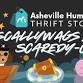 Scallywags & Scaredy-cats event image