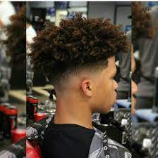 Once you have had your hair styled. Light Skin Haircuts In 2021 Curly Hair Styles Curly Hair Men Long Hair Styles Men