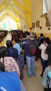 Homenaje a Ramiro Navia Avendaño en Chulumani