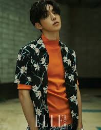 nam joo hyuk elle 韓国 モデル 俳優 韓国 俳優