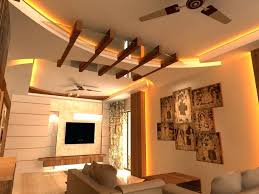 Falseceilingideasmaking these pop false ceiling designs are specially for 2 fan points rooms or halls.these are suitable for big. Living Room Pop Design With Two Fans Interiors Home Design