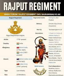 Rajput Regiment - *Rajput Regiment* is ...