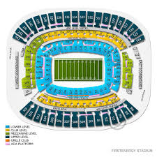 Firstenergy Stadium Tickets Cleveland Browns Home Games