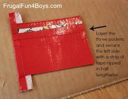You can also drag a card to the front of your cards in wallet to make it the default card for apple pay. How To Make A Duct Tape Wallet Frugal Fun For Boys And Girls