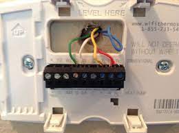 Honeywell thermostat wiring diagram wiring diagram from wiring diagram for honeywell thermostat , source:blaknwyt.co honeywell thanks for visiting our site, contentabove (wiring diagram for honeywell thermostat new) published by at. Installing Of Honeywell Wi Fi Programmable Thermostat Home Improvement Stack Exchange