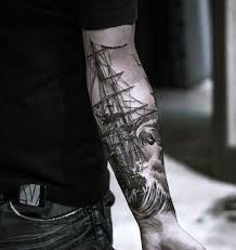The placement of forearm tattoos is equally gaining popularity in the tattoo world. Super Cool And Masculine Forearm Tattoo Ideas And Designs For Men