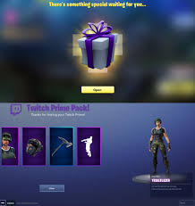 That means earning one legendary the f2p way requires 28 days of playing every day, winning 6 games a day. Twitch Prime Pack Rewards Fortnitebr