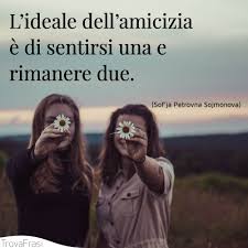 Abbiamo raggruppato per te alcune delle più belle frasi da dedicare ad un amico. Frasi Sugli Amici E La Bellezza Dell Amicizia Trovafrasi