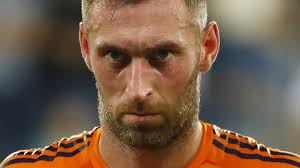 Allan McGregor, skandalista w bramce Glasgow Rangers