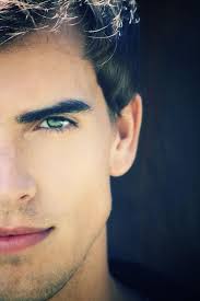 If you have green eyes and blonde hair, chances are you are always busy responding to compliments. Light Curly Blonde Hair Men Novocom Top