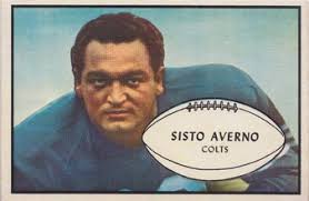 1953 Bowman NFL Football set