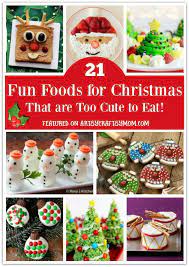 182 christmas trivia questions & answers. 21 Fun Foods For Christmas That Are Too Cute To Eat
