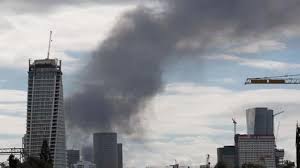 Al menos un herido por impacto de misil iraní en Haifa, al norte de Israel