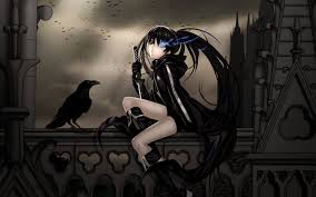 Anime wallpapers hd full hd, hdtv, fhd, 1080p 1920x1080 sort wallpapers by: 56 Dark Anime Girl