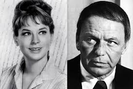 Frank Sinatra and Lois Nettleton acted together in Dirty Dingus McGee  (1970). In 1971, they dated for about a year. Here are some of her  memories: Lois Nettleton: “We went cycling together