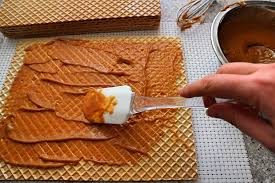 Waffelkuchen Einfaches Schnelles Rezept Fur Kuchen Ohne Backen Waffelkuchen Kuchen Rezepte Kuchen Ohne Backen