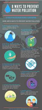 Leaking taps and fittings are the most common culprits when it comes to wasting water. 8 Ways To Prevent Water Pollution 1 Water Pollution Facts Water Pollution Environmental Education