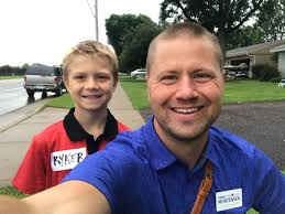 Representative Erik Mortensen