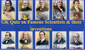 Birds need gravity to swallow; Gk Quiz On Famous Scientists And Their Inventions