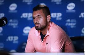 Da Nick Kyrgios positivo