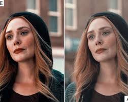 6 Mobile & Desktop Film Lightroom Presets