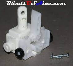 It's important to know what type of vertical blind you have before you start working. Vertical Blind Carriers Stems Combs Straps Blinds Usa Inc