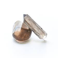 Smoky quartz is a gemstone that has a meaning and properties of talisman. Smoky Quartz Meaning Metaphysical Healing Properties Spiral11