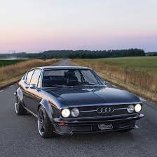 Image result for Emerald Green 1972 Audi