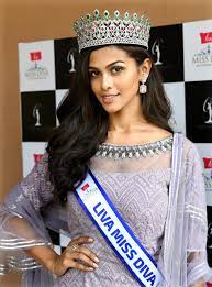 Andrea meza from mexico on monday won the title of miss universe 2021. Adline Castelino To Represent India At Miss Universe 2020 Deccan Herald