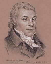 Happy Birthday to Thomas Smith Webb, "Founding Father of the York Rite  (American Rite)" and Past Grand Master of the Grand Lodge of Rhode Island,  born