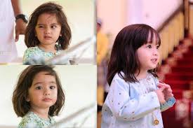 Cara mendapatkan anak perempuan selanjutnya adalah dengan bercinta di waktu yang tepat. Gambar Comel Sangat Raja Nazira Safya Puteri Sultan Perak Jadi Perhatian Netizen Yoy Network