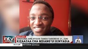 Grandmothers from Kenya chase football dreams, set to compete in South  Africa