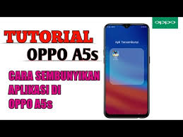 Oppo A5s Cara Sembunyikan Aplikasi Di Oppo Youtube