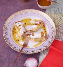 Bananen Topfen Palatschinken Rezept Rezepte Essen Und Trinken Essen