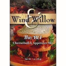 Blt Cheeseball Appetizer Mix