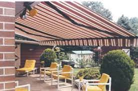 Retractable Awnings | Comfort Windows